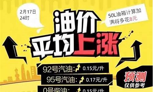 安徽今天油价多少钱一升92_今晚24时油价调整最新消息安徽