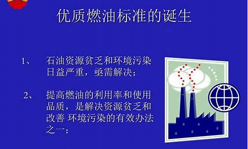 提高燃油价格解决环境问题的好处_提高燃油价格解决环境问题