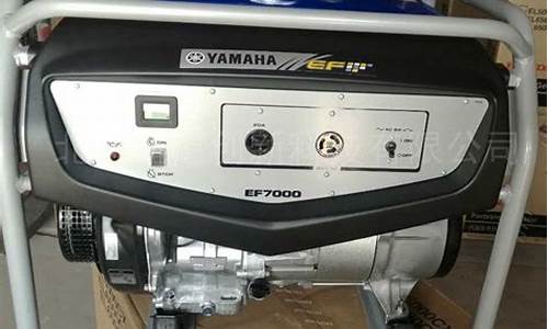 yamaHa汽油发电机化油器结构_yamaha汽油发电机